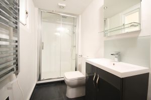 Inbouwspots badkamer